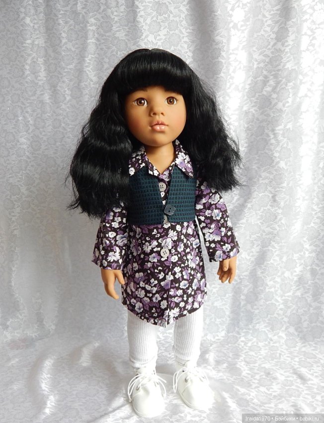 Хочу эту одежду — Одежда и обувь для кукол своими руками: фото (фото 5)