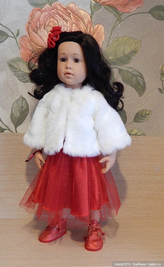 Хочу эту одежду — Одежда и обувь для кукол своими руками: фото (фото 2)