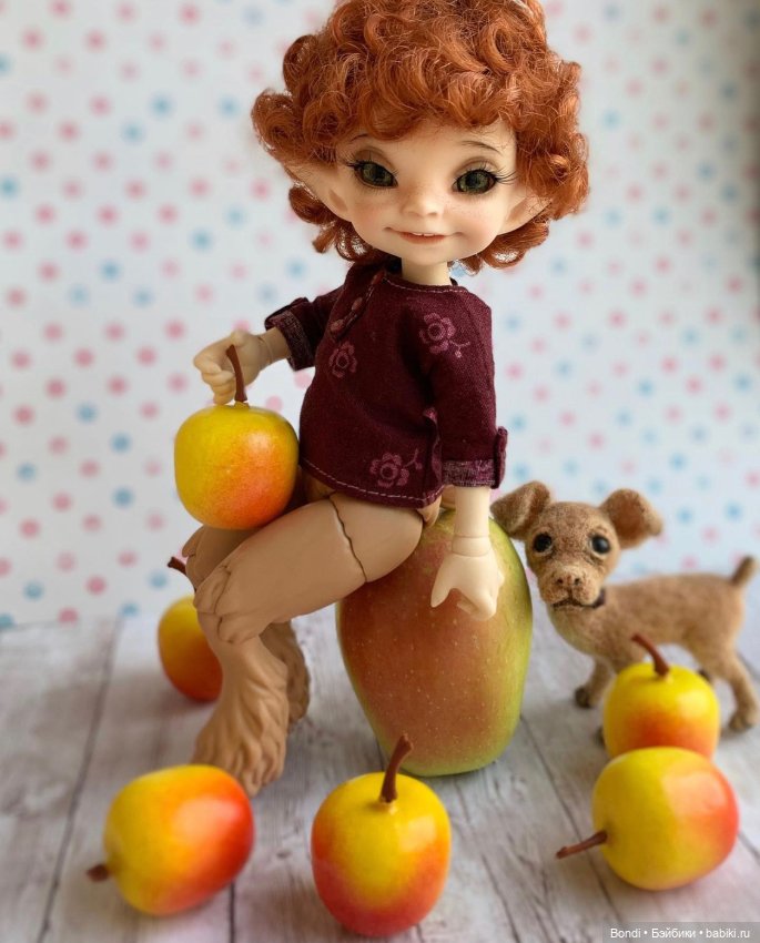 Любимчики Эльфы от фейриленд (фото 5)