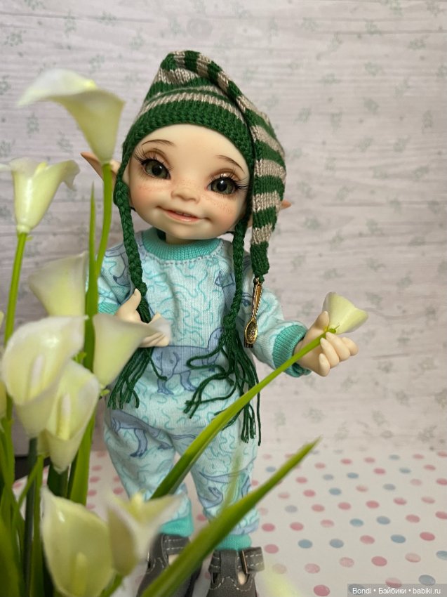 Любимчики Эльфы от фейриленд (фото 4)