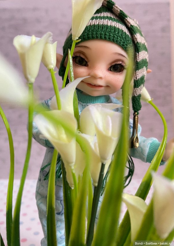 Любимчики Эльфы от фейриленд (фото 3)