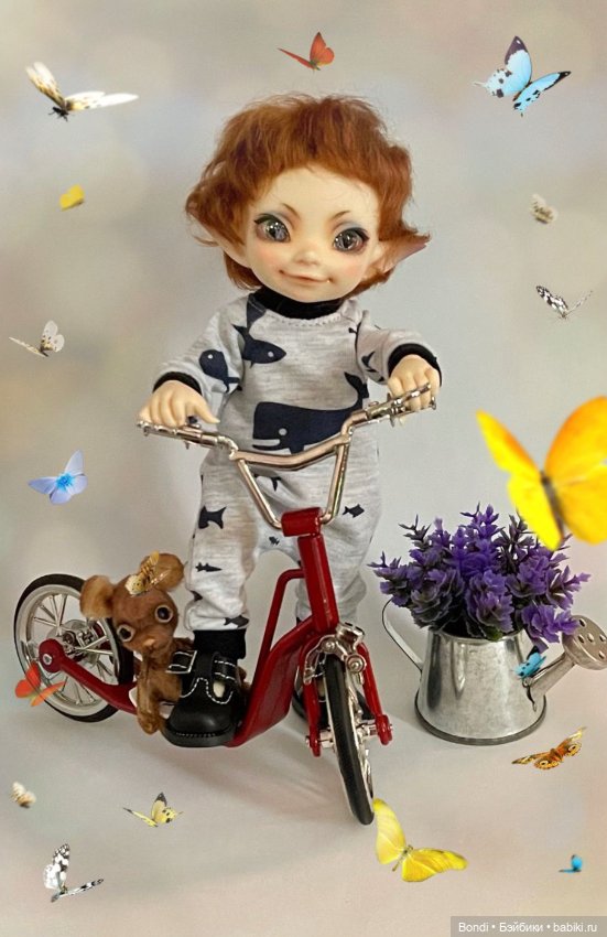 Любимчики Эльфы от фейриленд (фото 8)