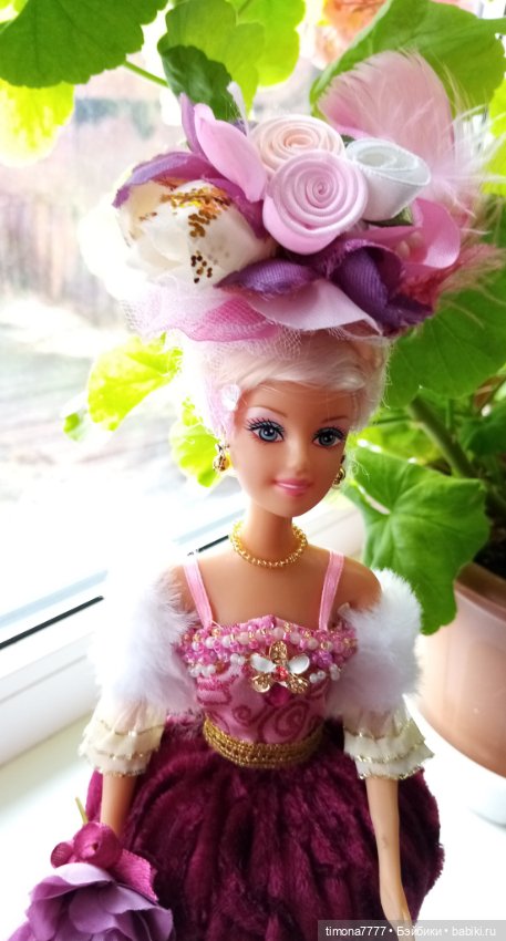 Бархатный сезон - 2 — Одежда и обувь для кукол своими руками: фото (фото 9)