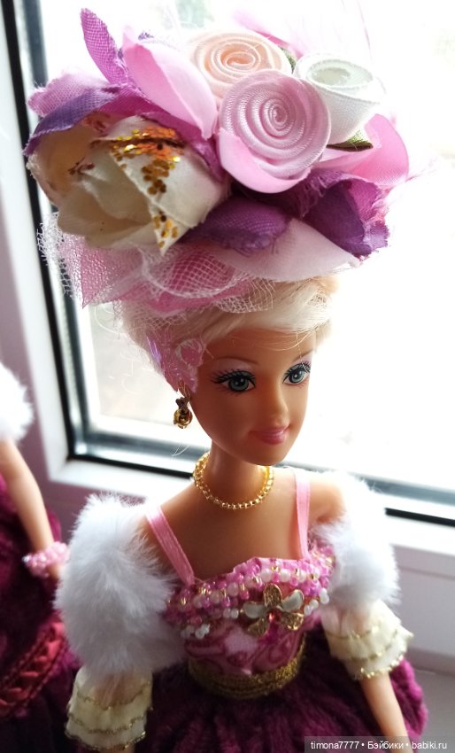 Бархатный сезон - 2 — Одежда и обувь для кукол своими руками: фото (фото 8)