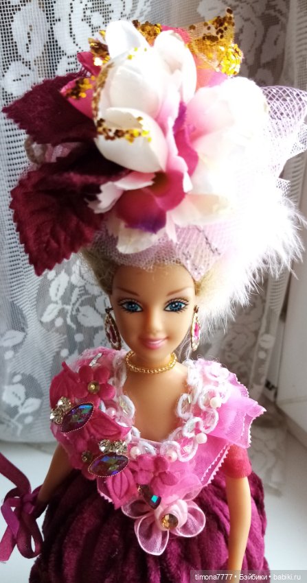 Бархатный сезон - 2 — Одежда и обувь для кукол своими руками: фото (фото 10)