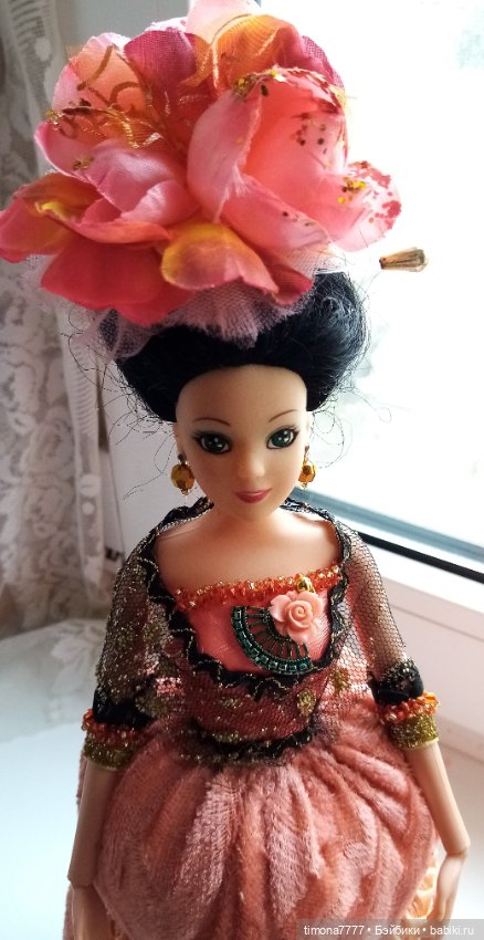 Бархатный сезон - 2 — Одежда и обувь для кукол своими руками: фото (фото 3)