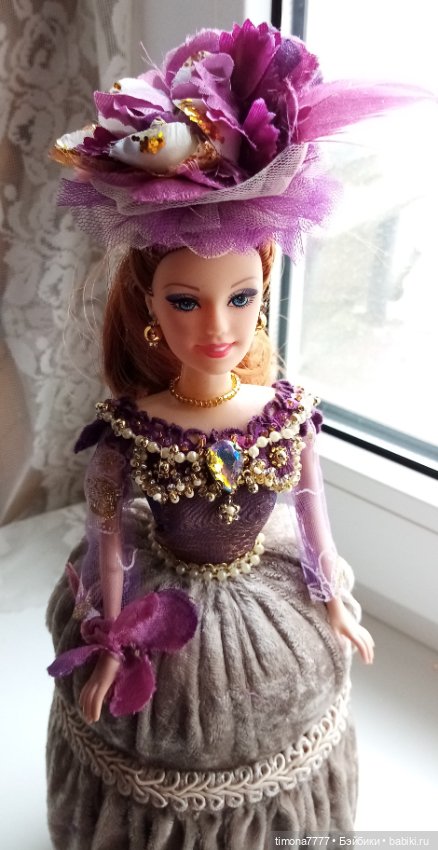Бархатный сезон - 2 — Одежда и обувь для кукол своими руками: фото