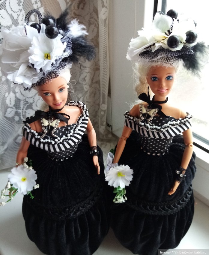 Бархатный сезон - 2 — Одежда и обувь для кукол своими руками: фото