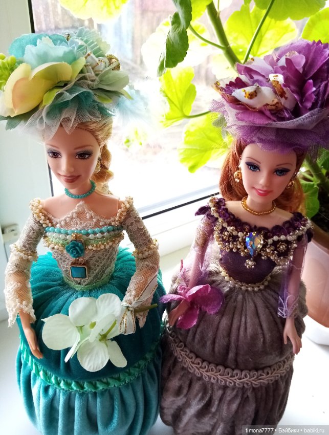 Бархатный сезон - 2 — Одежда и обувь для кукол своими руками: фото