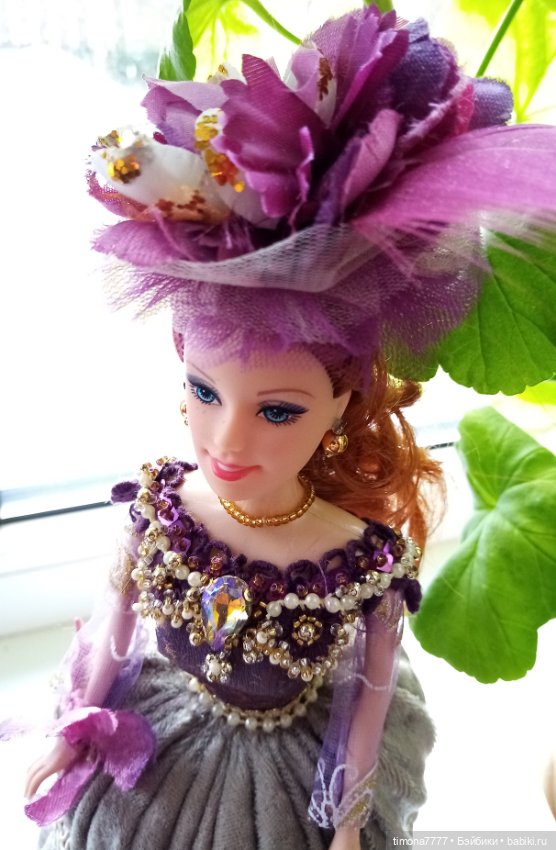 Бархатный сезон - 2 — Одежда и обувь для кукол своими руками: фото