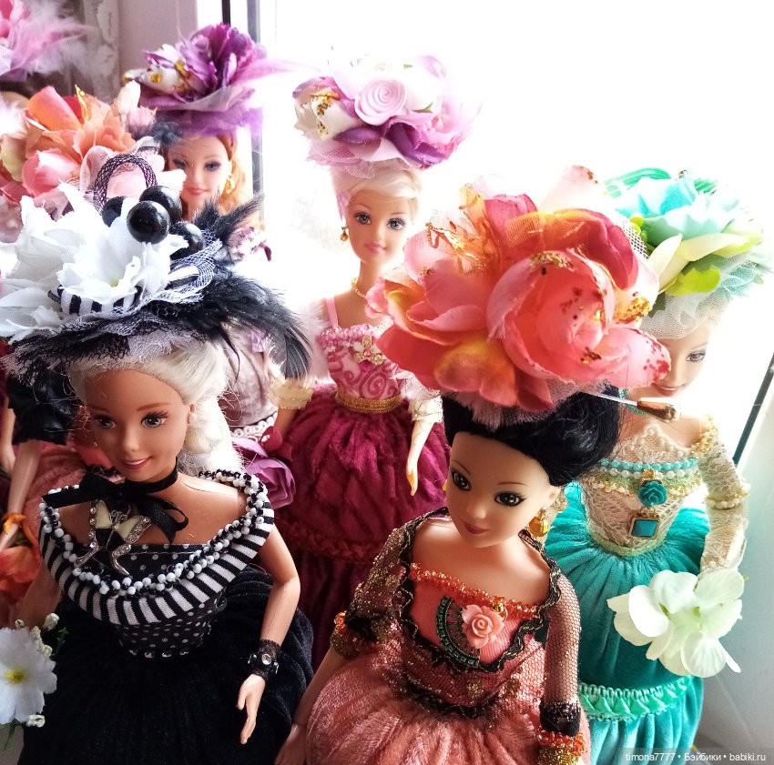 Бархатный сезон - 2 — Одежда и обувь для кукол своими руками: фото