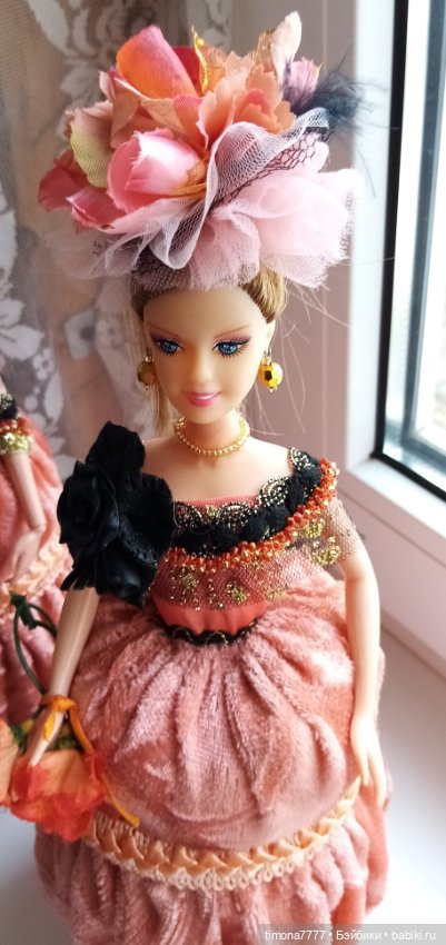 Бархатный сезон - 2 — Одежда и обувь для кукол своими руками: фото (фото 5)