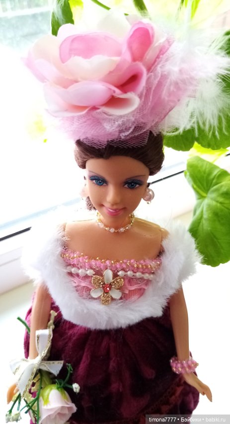 Бархатный сезон - 2 — Одежда и обувь для кукол своими руками: фото