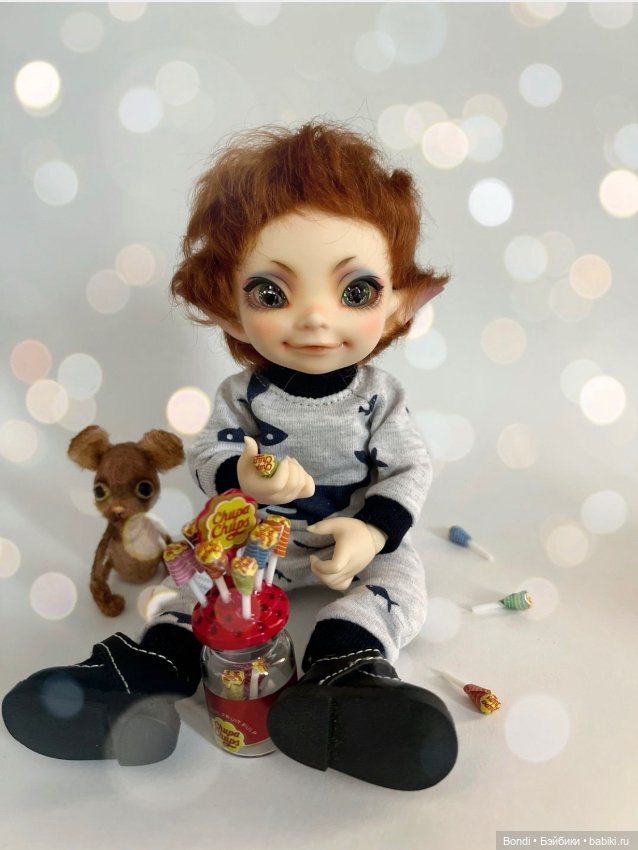 Любимчики Эльфы от фейриленд (фото 7)