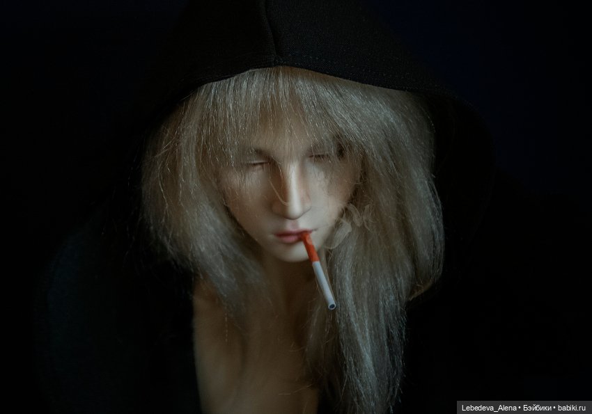 Blinder Engel — Куклы Dollshe Craft (Доллше): BJD (БЖД)