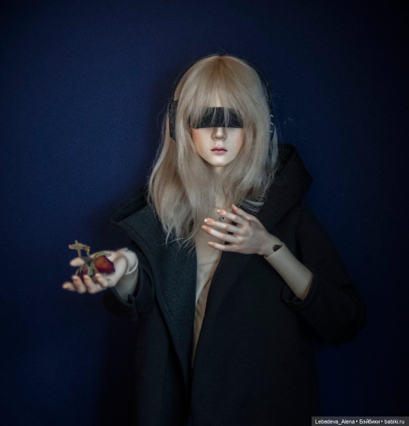 Blinder Engel — Куклы Dollshe Craft (Доллше): BJD (БЖД) (фото 5)