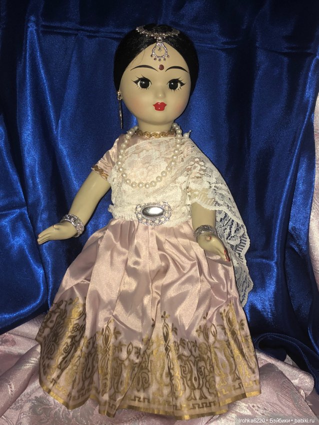 Коллекция Ивановских кукол (фото 2)