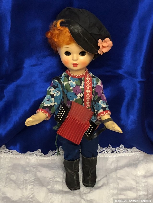 Коллекция Ивановских кукол (фото 4)
