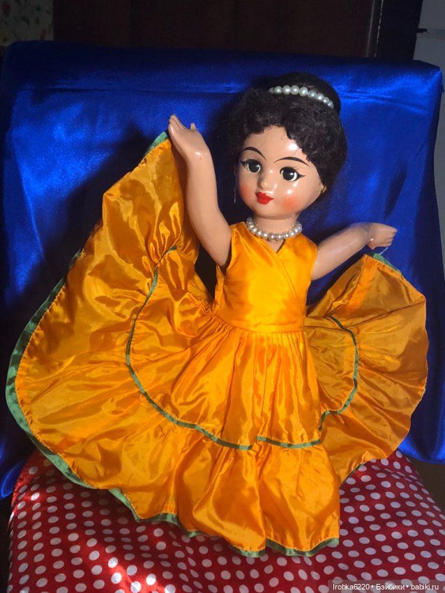 Коллекция Ивановских кукол