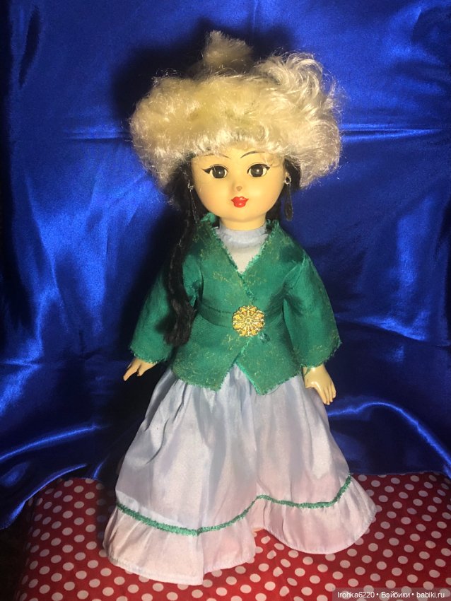 Коллекция Ивановских кукол