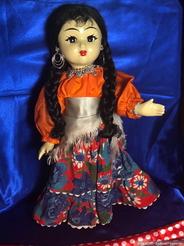Коллекция Ивановских кукол (фото 9)