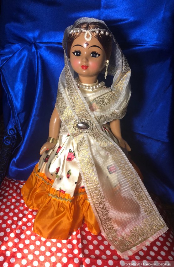 Коллекция Ивановских кукол