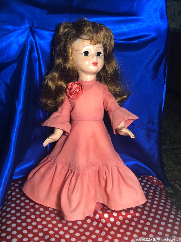 Коллекция Ивановских кукол