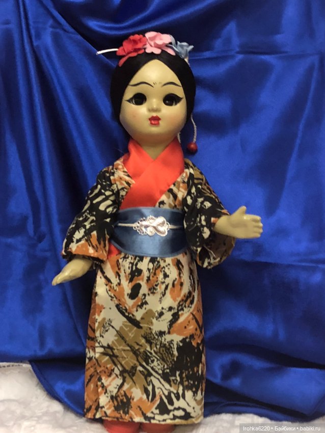 Коллекция Ивановских кукол (фото 6)