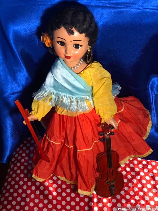 Коллекция Ивановских кукол