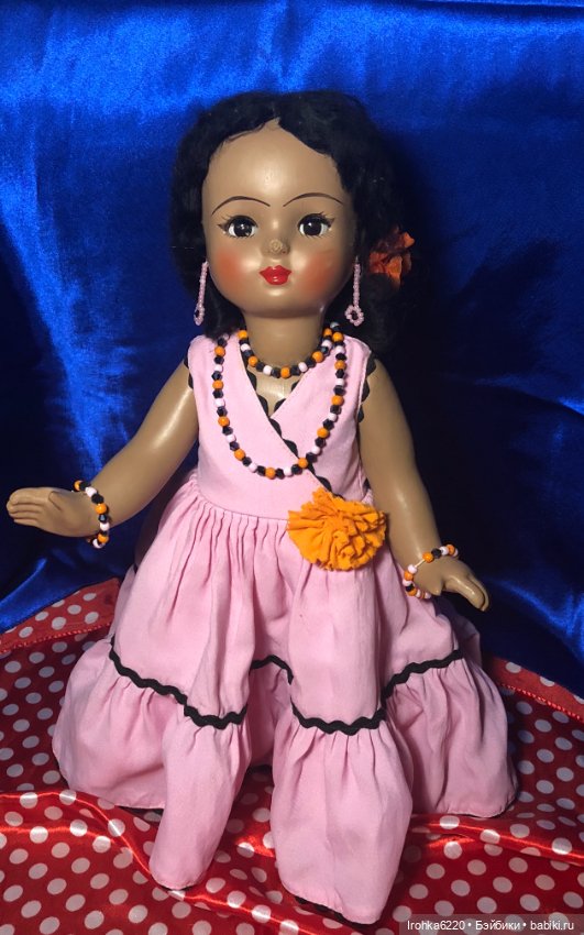 Коллекция Ивановских кукол