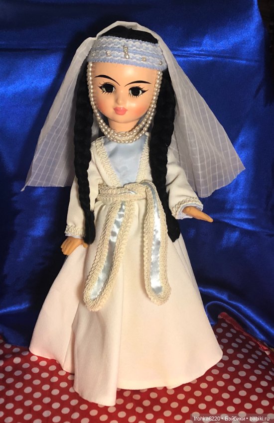 Коллекция Ивановских кукол