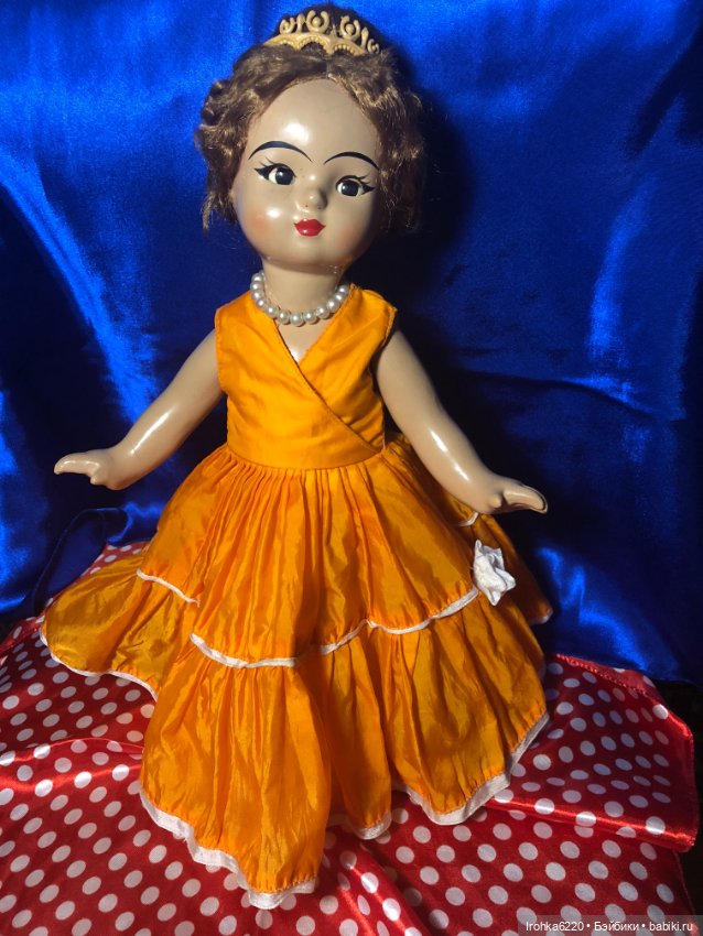 Коллекция Ивановских кукол