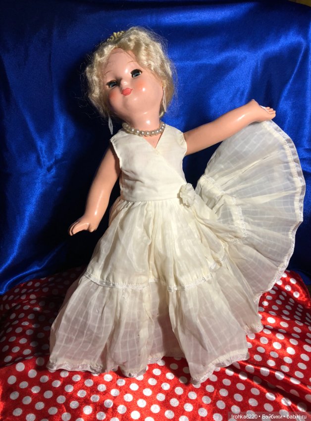 Коллекция Ивановских кукол (фото 10)