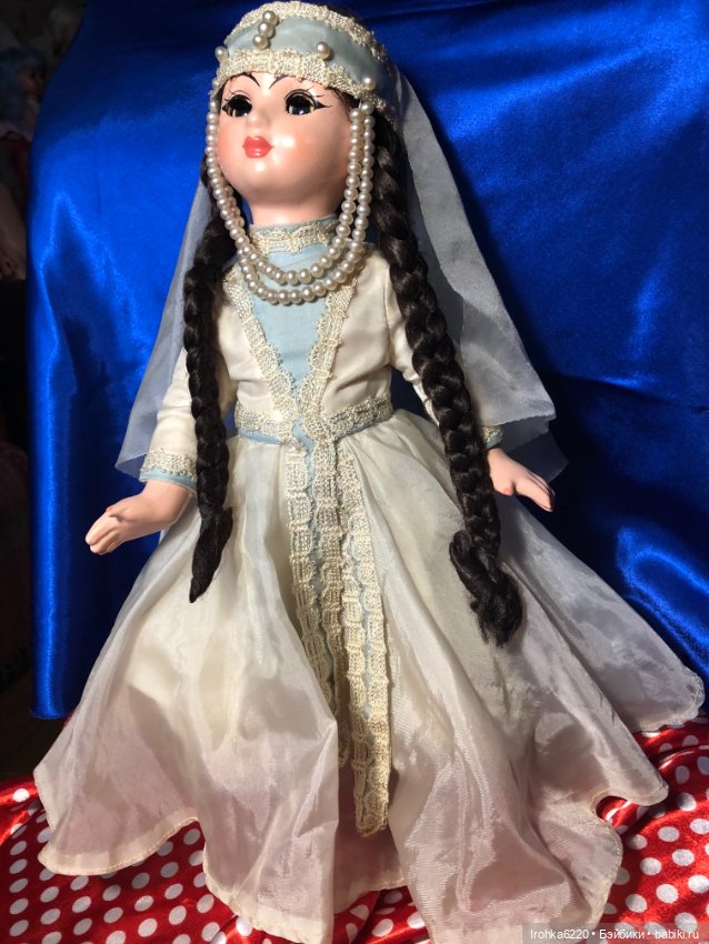Коллекция Ивановских кукол