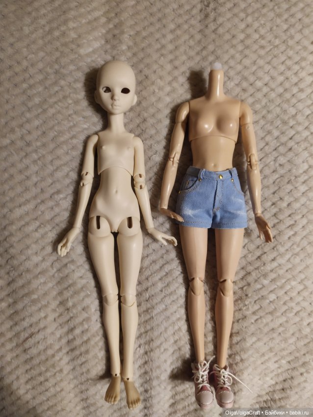 Марго от Студио Милим — Куклы Milim Studio (Милим): российские БЖД (фото 3)