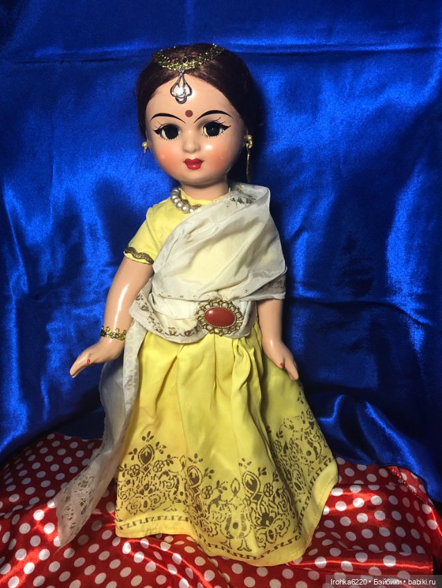 Коллекция Ивановских кукол
