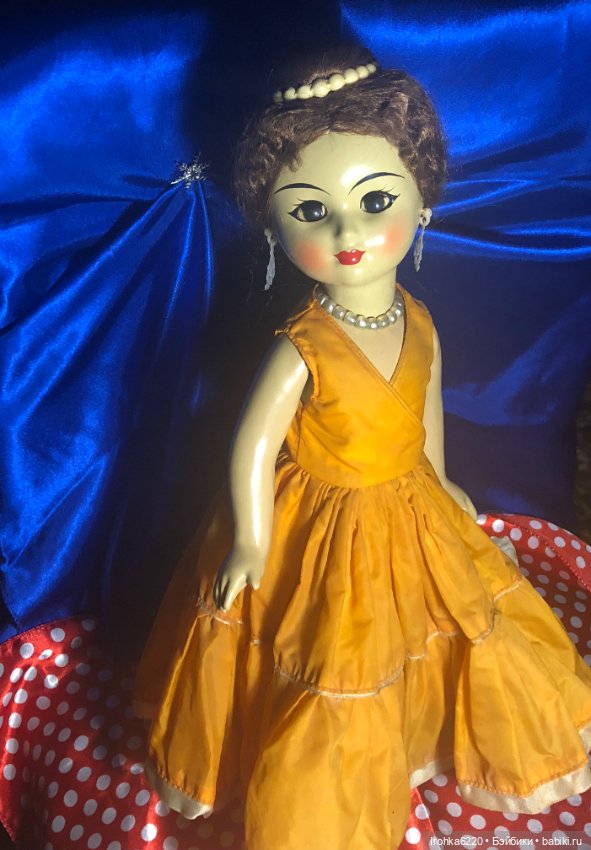 Коллекция Ивановских кукол