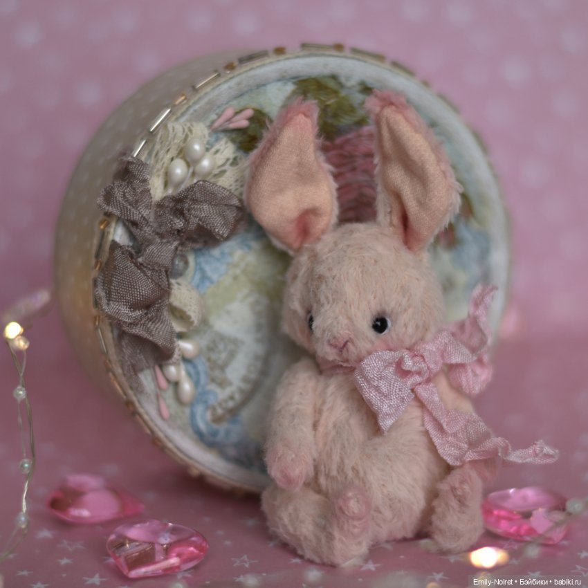 Две зефирные зайки — Аниме куклы (MJD/Винил): Imomo (фото 8)