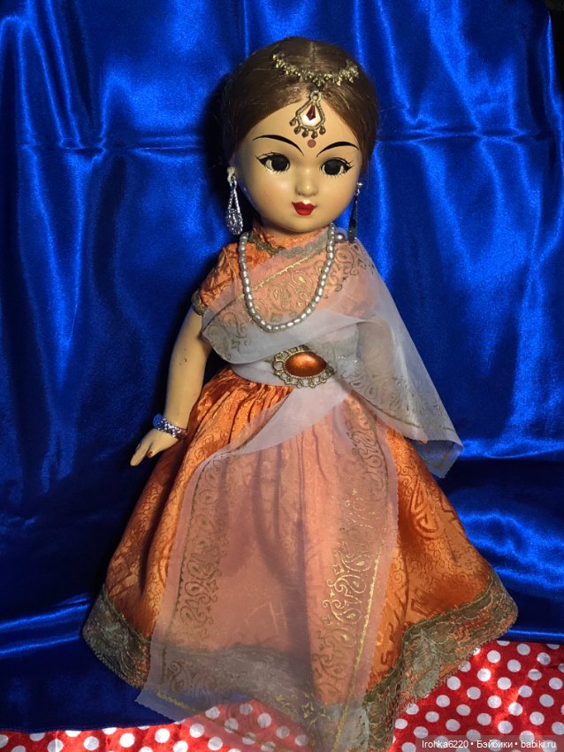 Коллекция Ивановских кукол (фото 8)