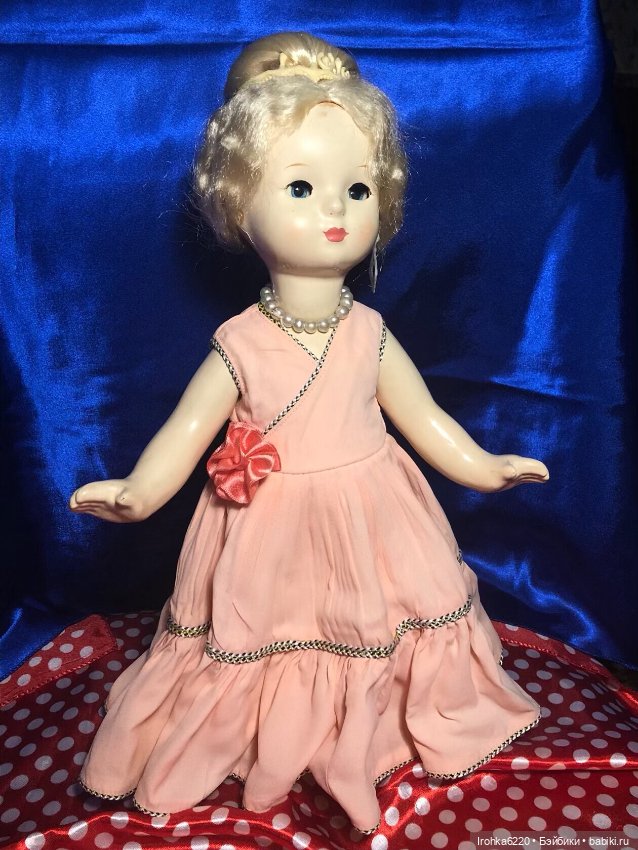 Коллекция Ивановских кукол