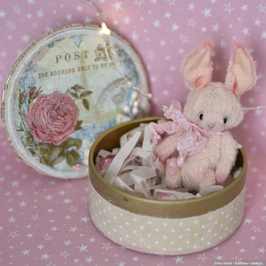 Две зефирные зайки — Аниме куклы (MJD/Винил): Imomo (фото 3)