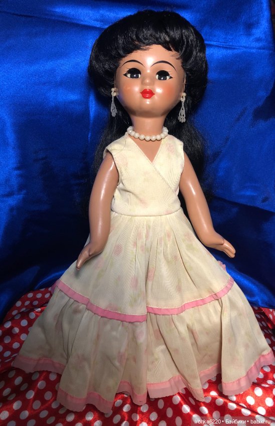 Коллекция Ивановских кукол