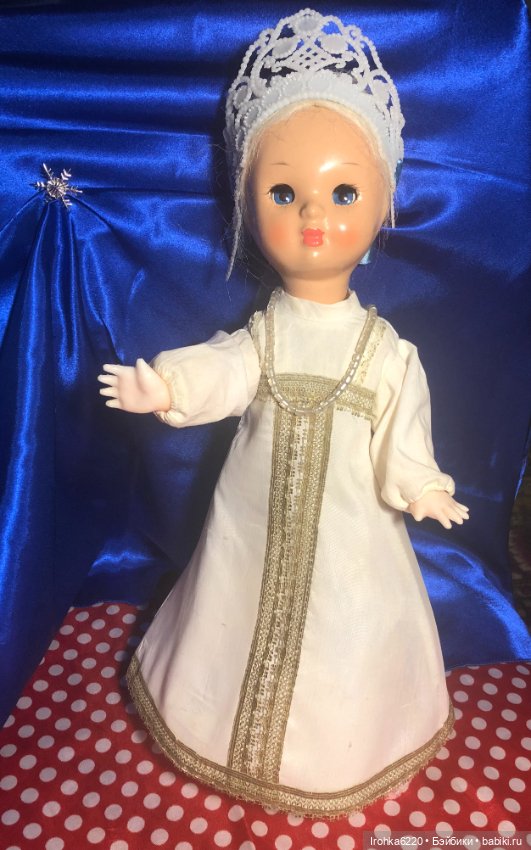 Коллекция Ивановских кукол