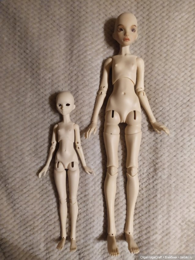 Марго от Студио Милим — Куклы Milim Studio (Милим): российские БЖД (фото 2)