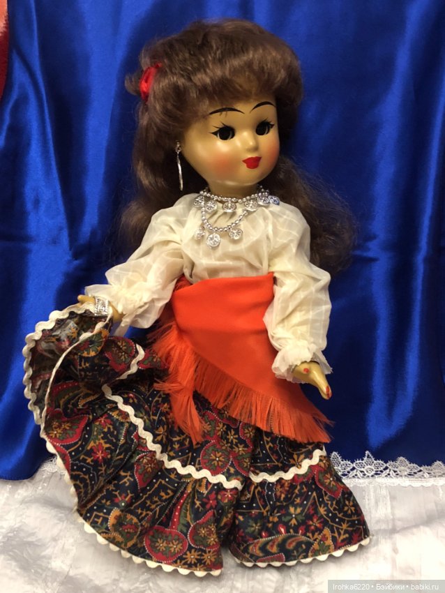 Коллекция Ивановских кукол (фото 5)