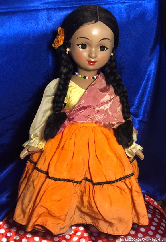 Коллекция Ивановских кукол