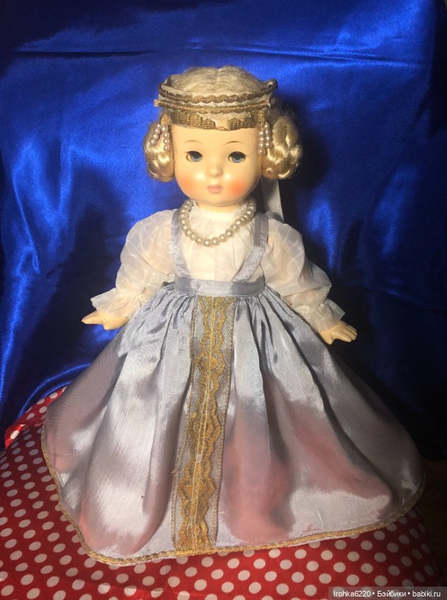 Коллекция Ивановских кукол