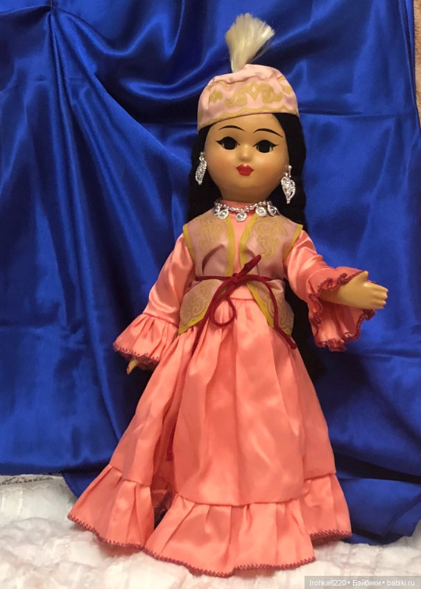 Коллекция Ивановских кукол (фото 7)