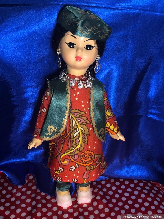 Коллекция Ивановских кукол