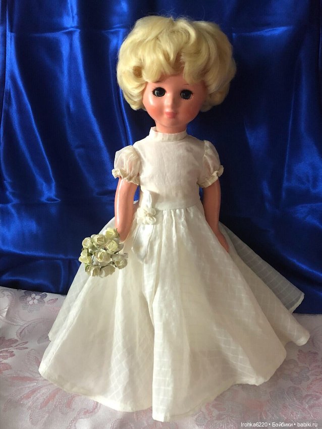 Коллекция Ивановских кукол